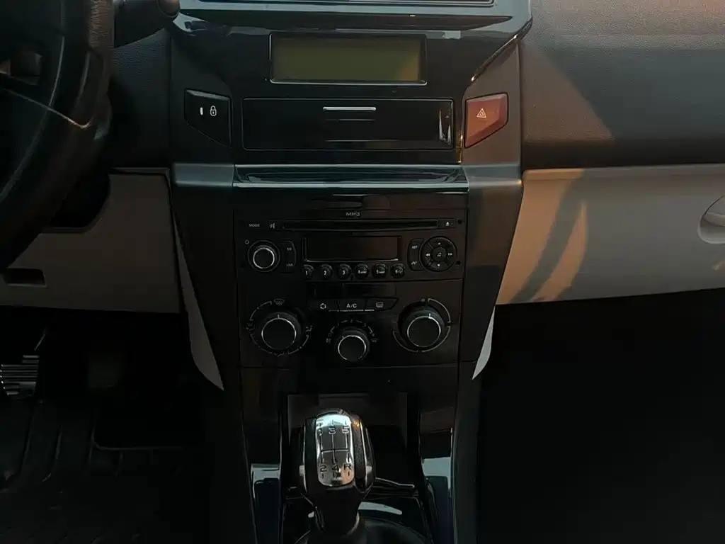 CITROEN C-QUATRE 2014