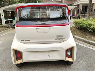 BAO JUN E200  2019 YEAR 250KM SMART MOBILITY EDITION 2019