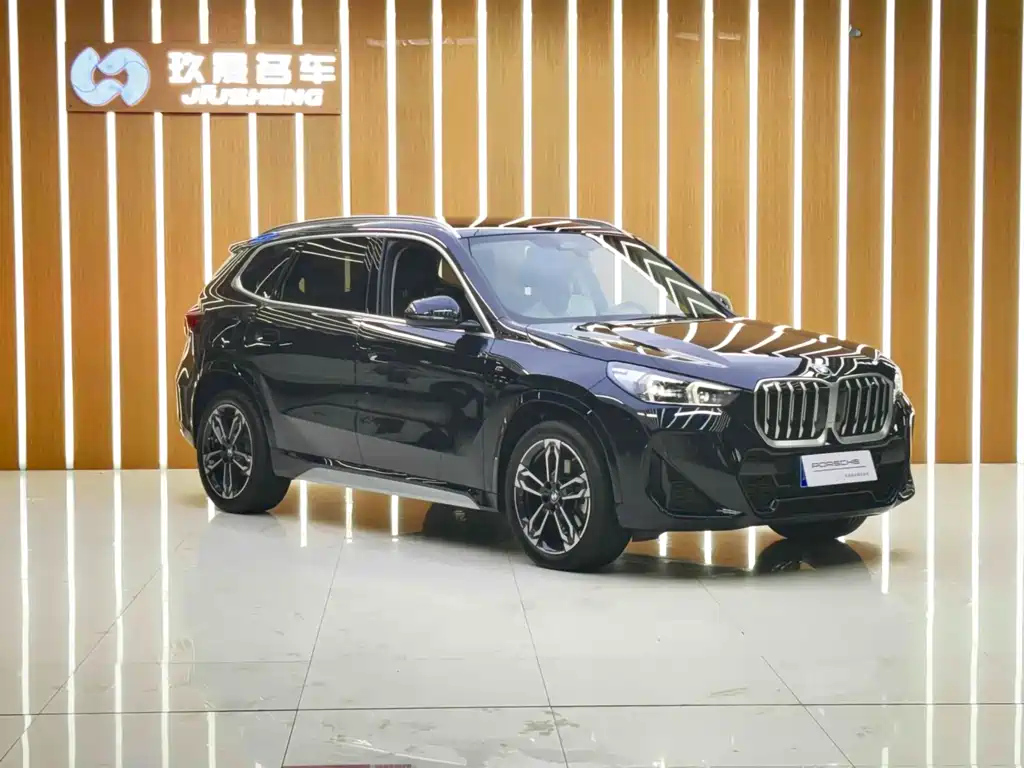 BMW X1 2024
