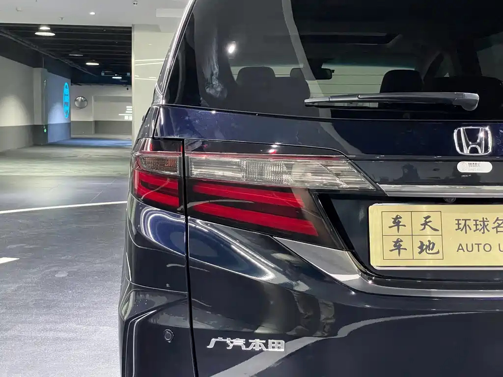 HONDA ODYSSEY 2021
