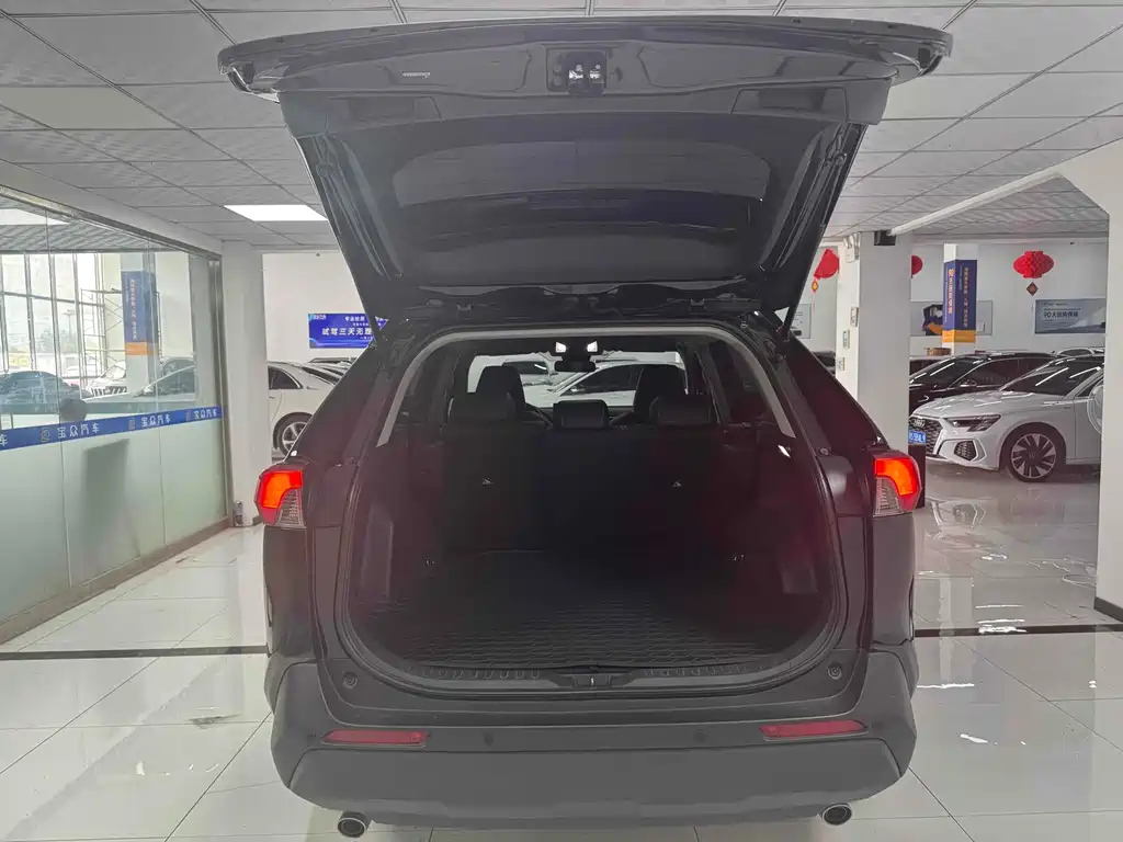 TOYOTA RAV4 RONGFANG 2022