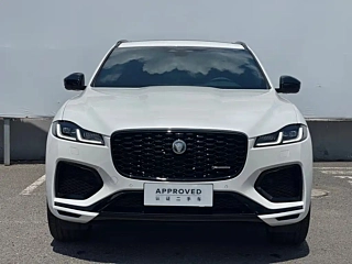 Заказать JAGUAR F-PACE