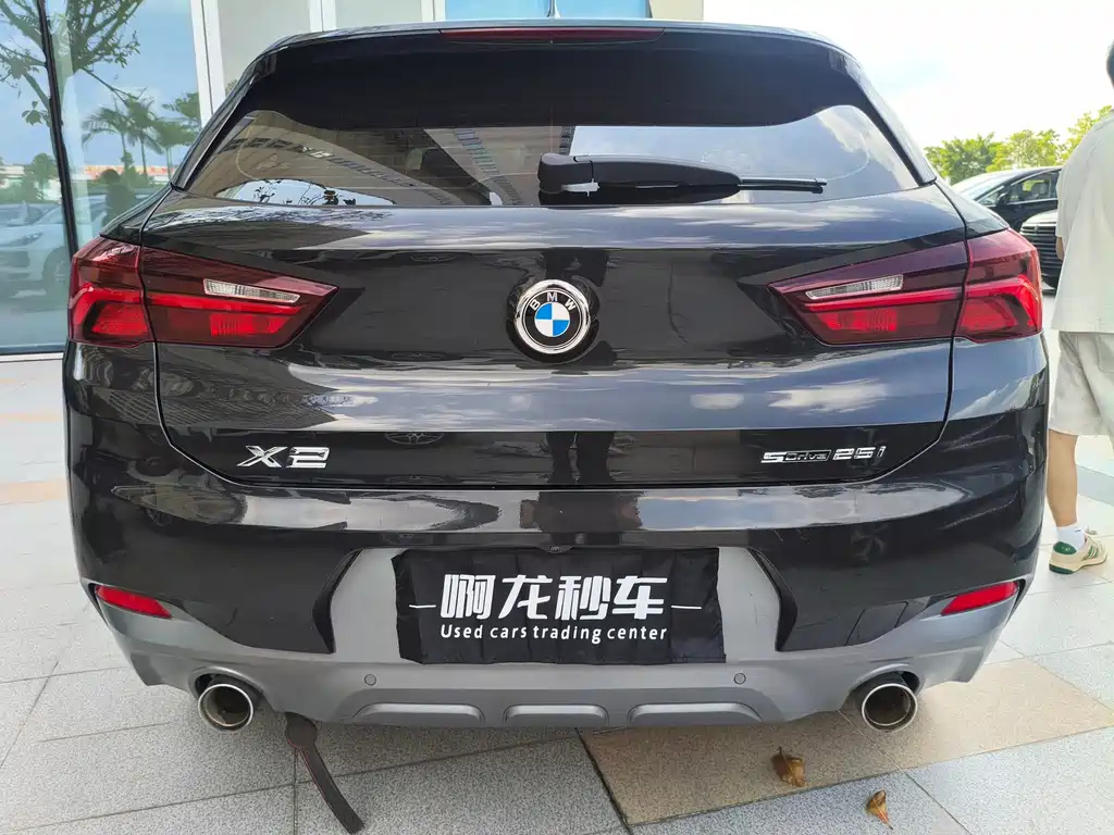 BMW X2 2021