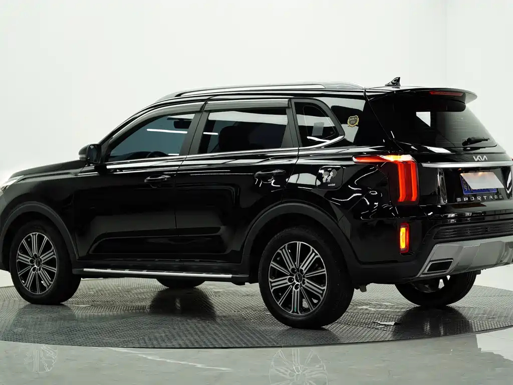 KIA SPORTAGE 2021