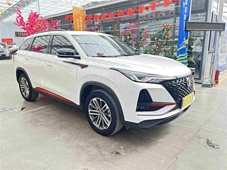 CHANGAN CS75 PLUS  2021 YEAR 1.5T AUTOMATIC LUXURY 2021