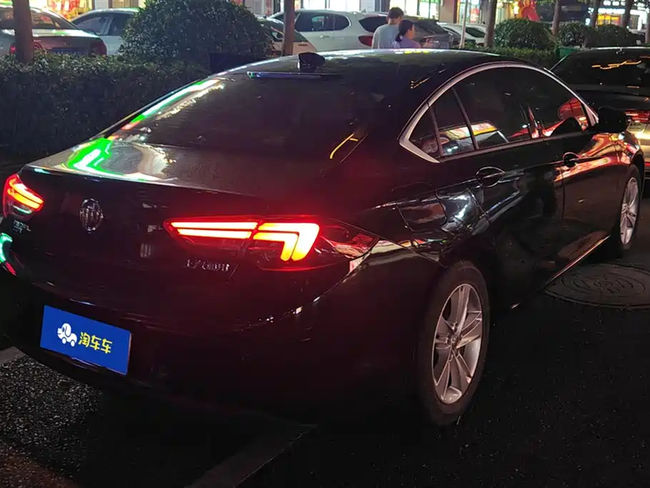 BUICK REGAL 2019