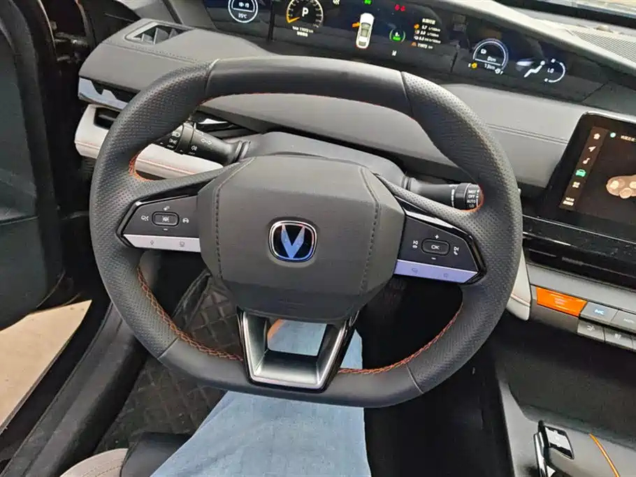 CHANGAN UNI-V SMART IDD 2024