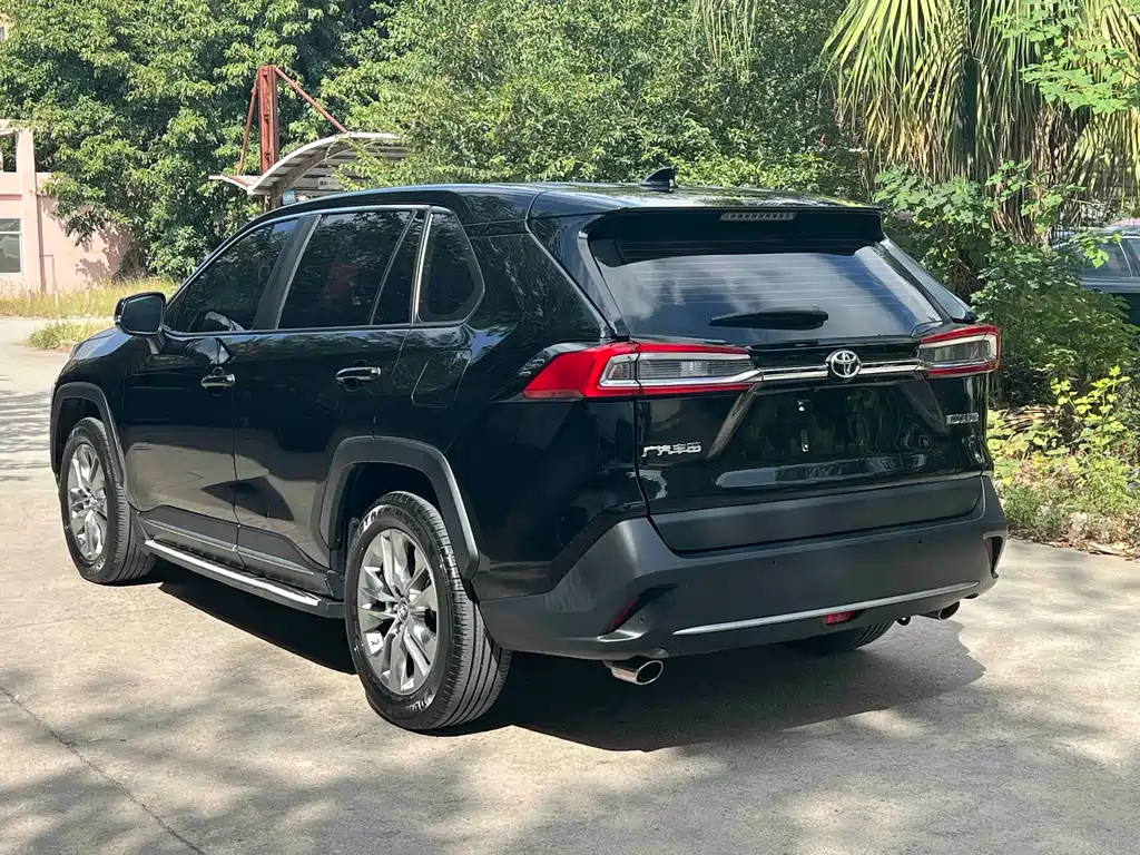 TOYOTA WILDLANDER 2022