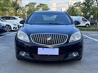 BUICK EXCELLE 2013