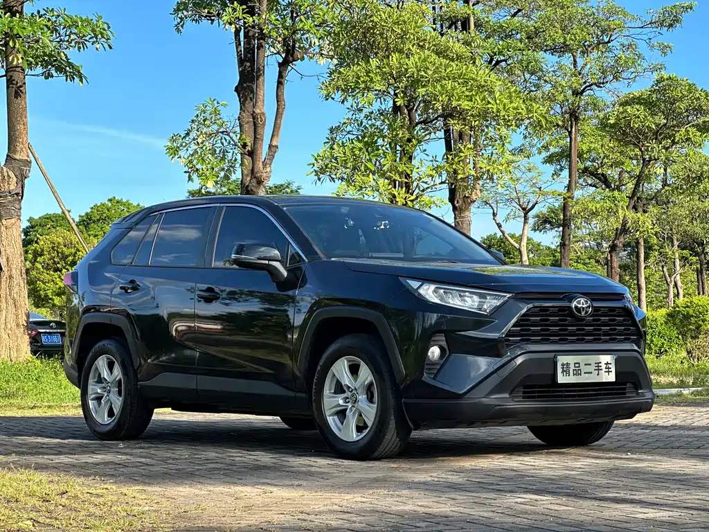 TOYOTA RAV4 RONGFANG 2022