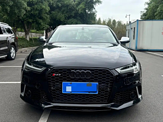 AUDI A6L 2018