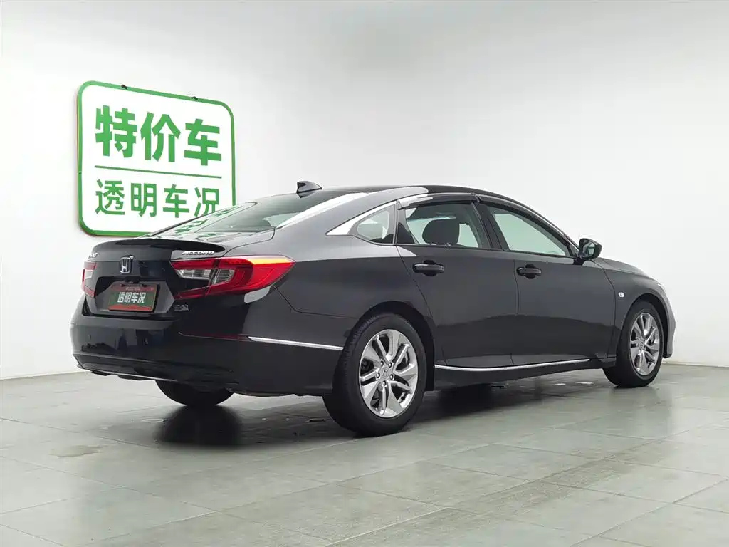 HONDA ACCORD 2018