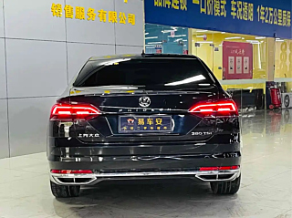 VOLKSWAGEN PHIDEON 2018 YEAR FACELIFT 380TSI 2WD BUSINESS EDITION 2018