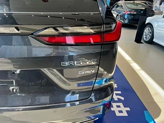 HONDA BREEZE  2023 YEAR E:HEV 4WD SUPREME EDITION 2023