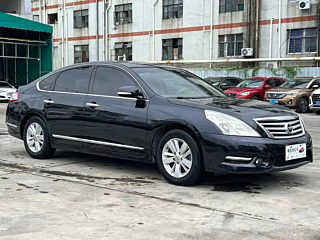 NISSAN TEANA 2012