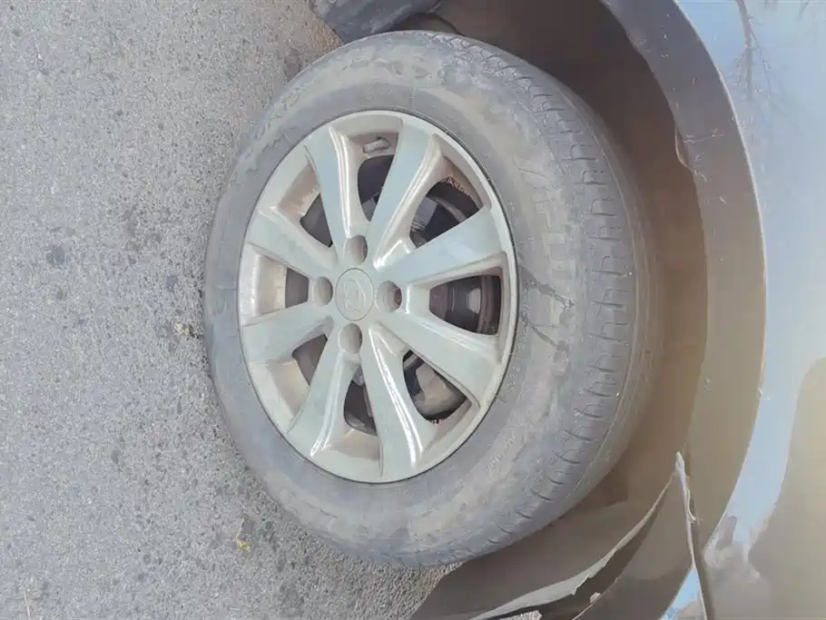 GEELY AUTO VISION 2013