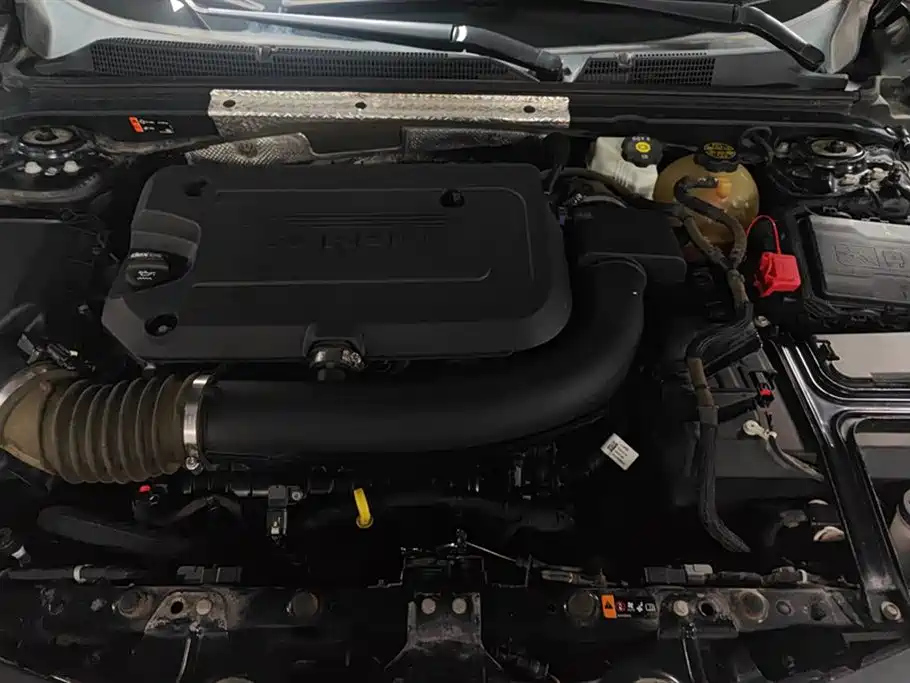 CHEVROLET MALIBU XL 2019