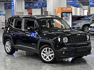 JEEP RENEGADE  2018