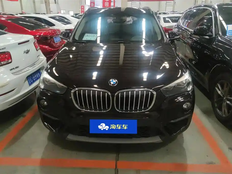 BMW X1 2018
