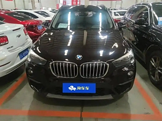 BMW X1 2018