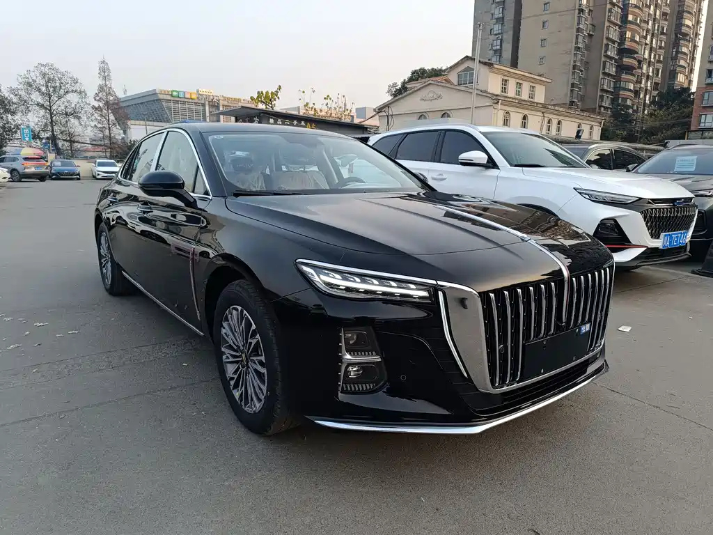 HONGQI H5 2023