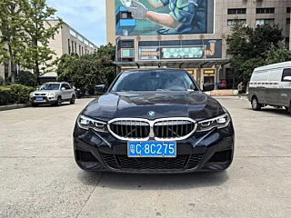 BMW 3-SERIES 2021