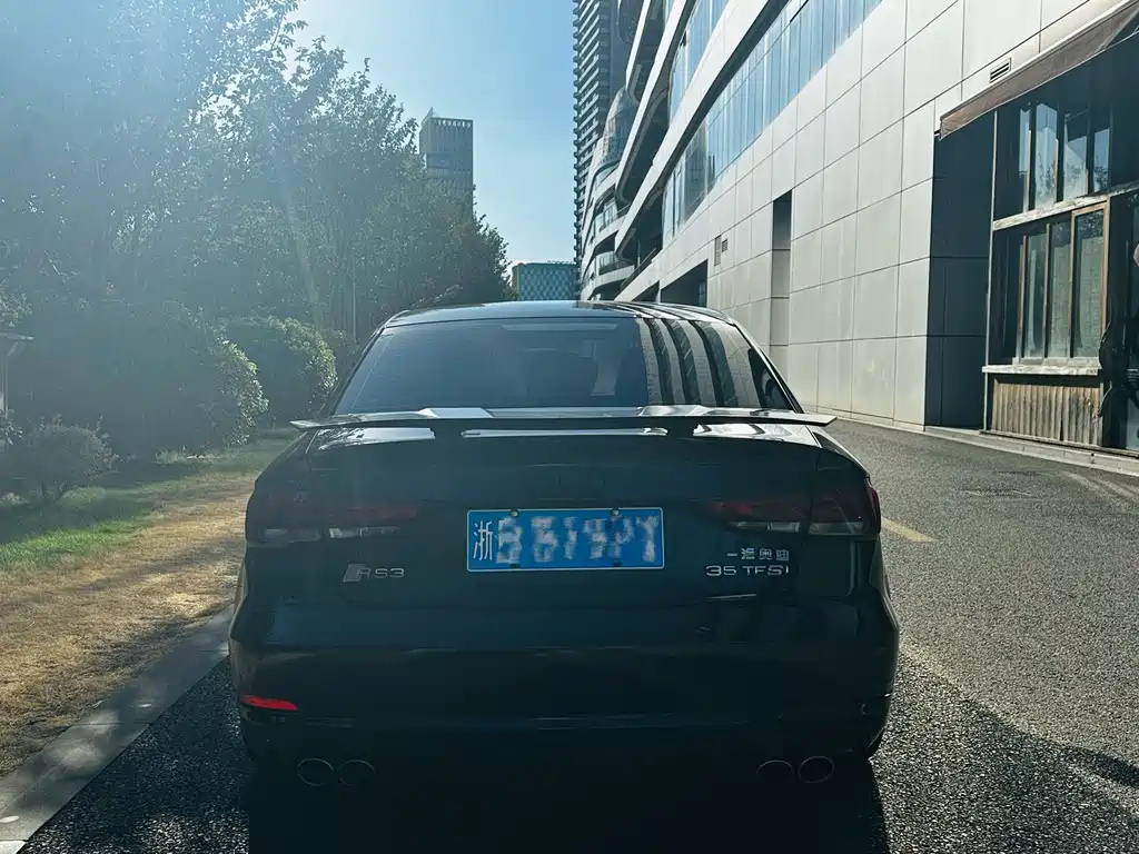 AUDI A3 2014