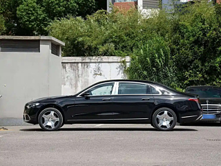 MAYBACH S-CLASS 2025 YEAR FACELIFT S 480 4MATIC 2025