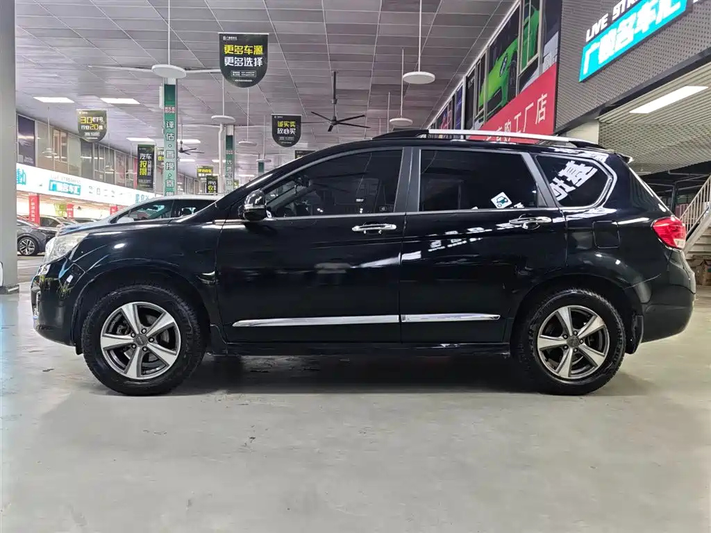 HAVAL H6 2016