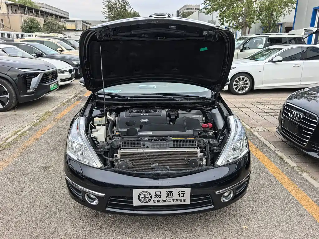 NISSAN TEANA 2008