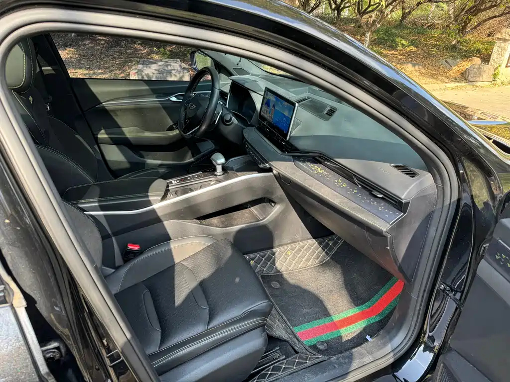 GEELY AUTO PREFACE 2021