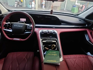 EXEED &#29814;&#20809;  2023 YEAR 400T 4WD ENJOY  EDITION 2023