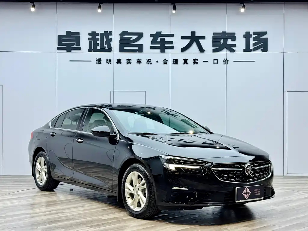 BUICK REGAL 2021