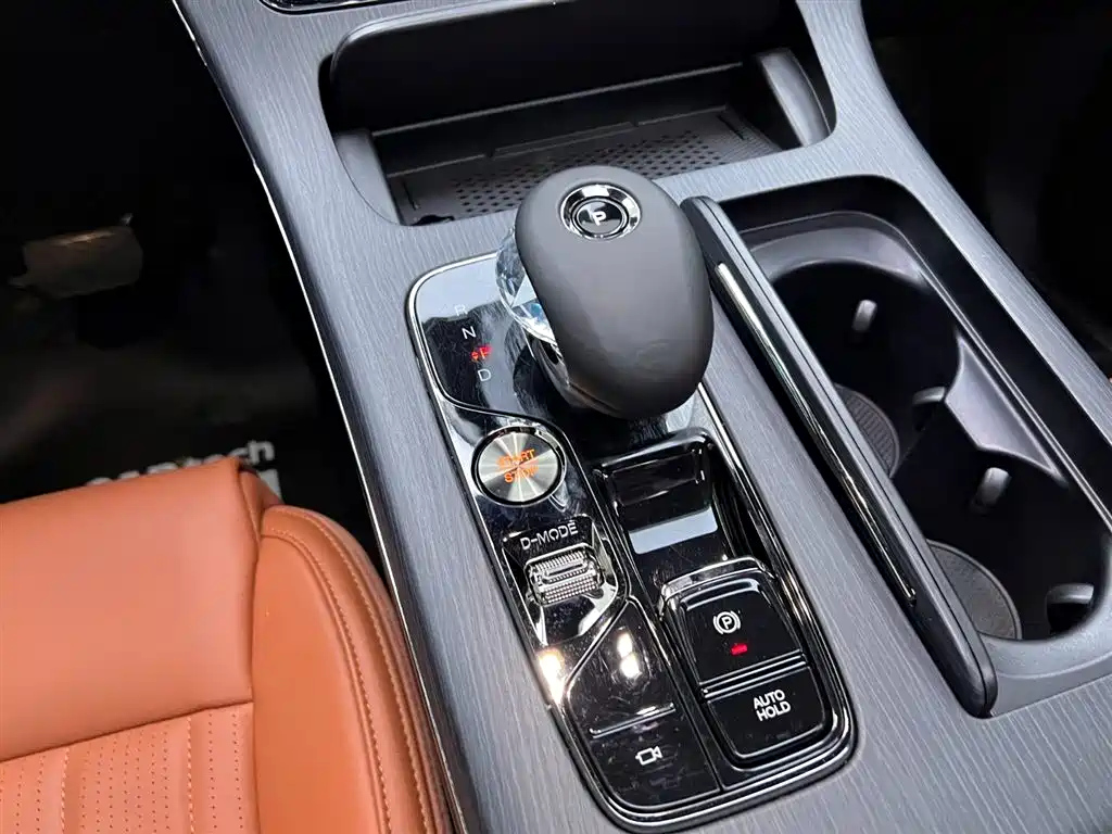 TRUMPCHI E9 2024