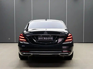 MAYBACH S-CLASS 2018 YEAR S 680 2018