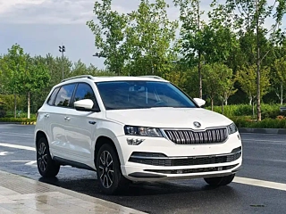 SKODA &#26607;&#29662;&#20811;  2022 YEAR TSI280 PREMIUM ENJOY EDITION 2022