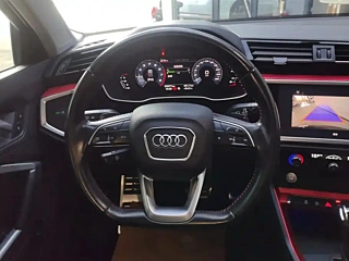 AUDI Q3  2020 YEAR 40 TFSI FASHION DYNAMIC 2020