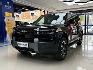 BYD FANGCHENG TITAN 7