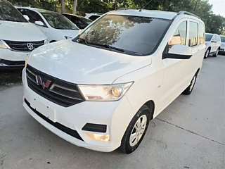 SGMW WULING HONGGUANG 2021