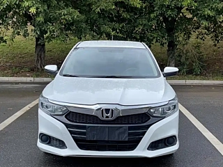 HONDA CRIDER 2019
