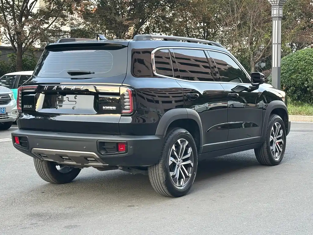 HAVAL BIG DOG 2023