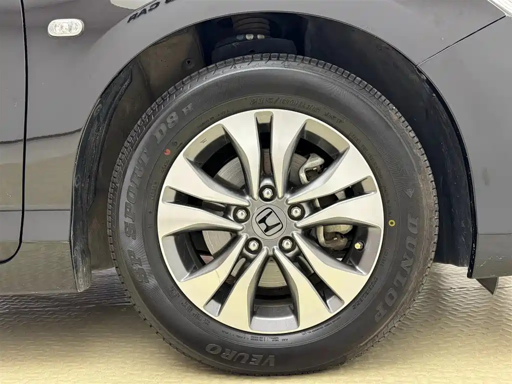 HONDA ACCORD 2015