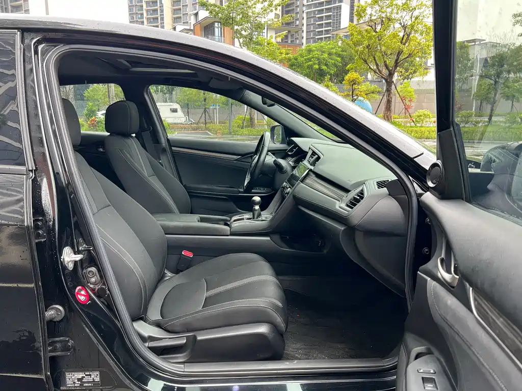 HONDA CIVIC 2021