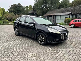 Заказать LUXGEN U6 SUV