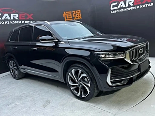 GEELY AUTO MONJARO 2022