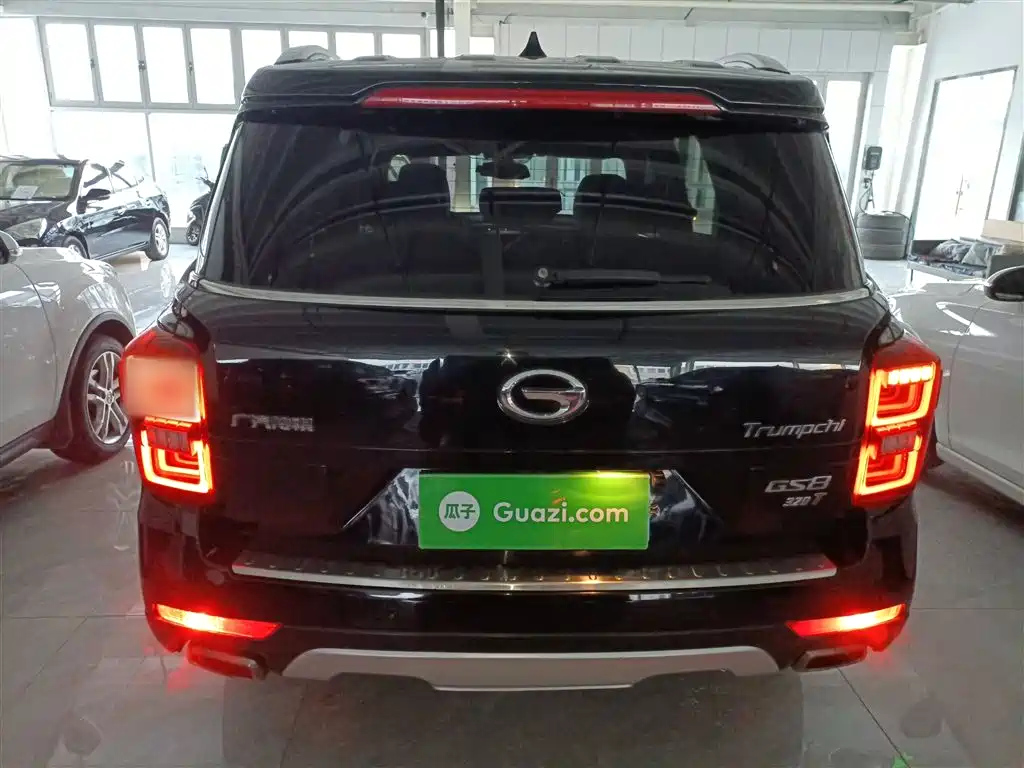 TRUMPCHI GS8 2017
