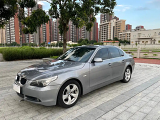 BMW 5-SERIES 2005 YEAR 530I 2005