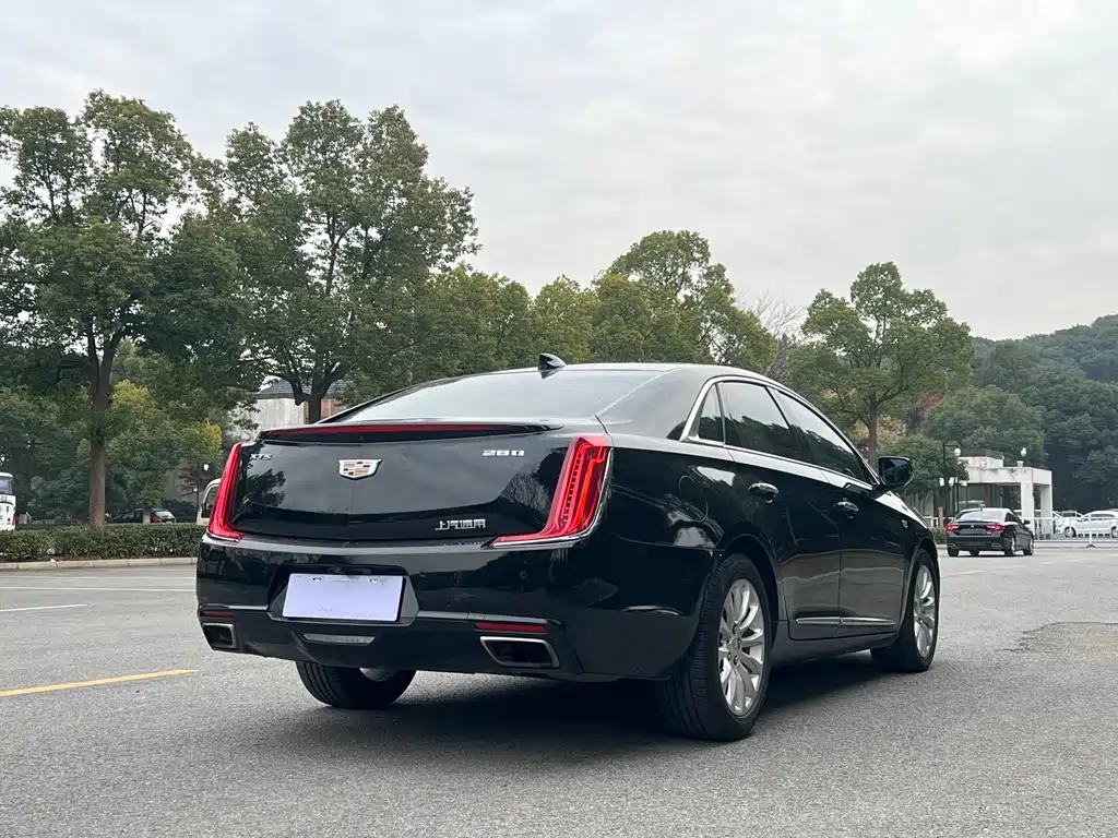 CADILLAC XTS 2018