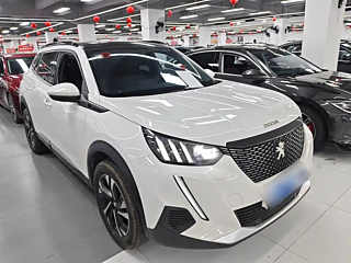 PEUGEOT 2008 2022 YEAR 230THP THE ONE 2022
