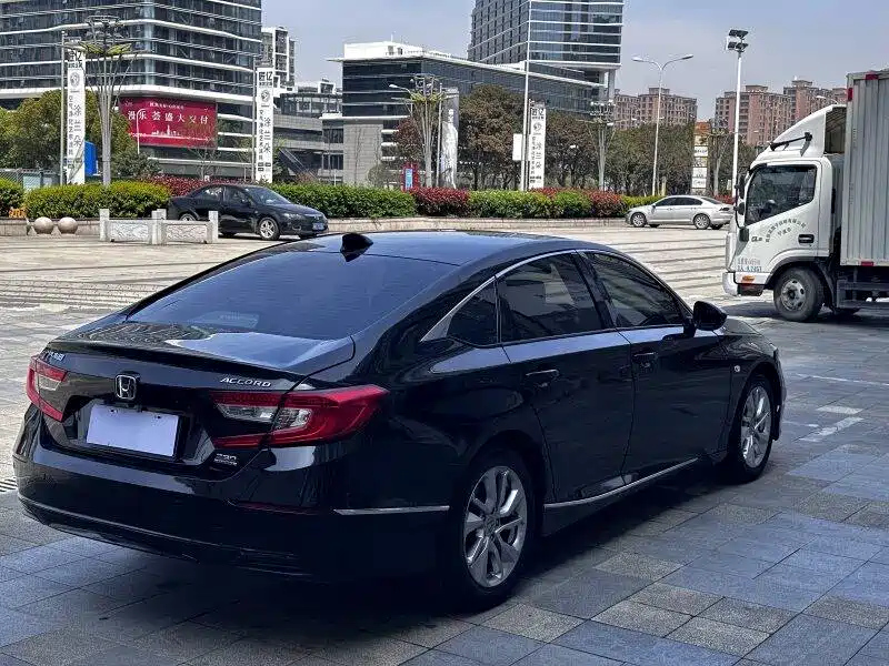 HONDA ACCORD 2018